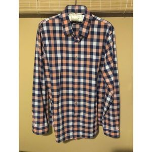 Men’s Button Up